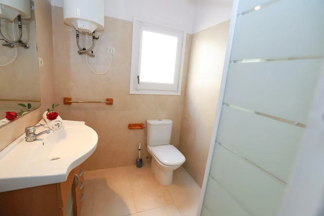 Costa Daurada Apartaments - Costa Azul Luxe Salou 0*,