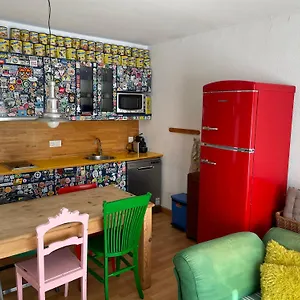 Rits Beachfront Apartamento