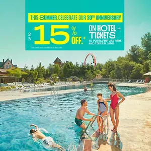 מלון Portaventura Gold River - Includes Unlimited Access To Portaventura Park & 1 Access To Ferrari Land, סאלו
