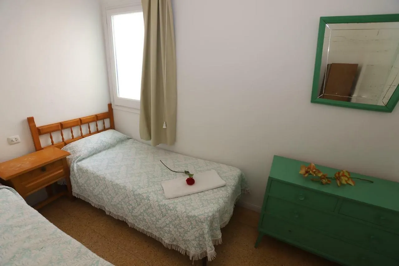 Costa Daurada Apartaments - Costa Azul Luxe Salou 0*,